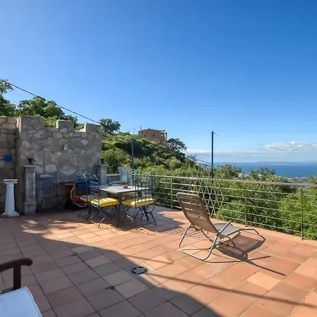 La Torre By Interhome Villa