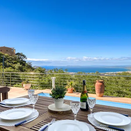 La Torre By Interhome Villa *
