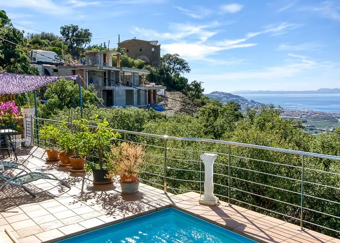 La Torre By Interhome فيلة روساس