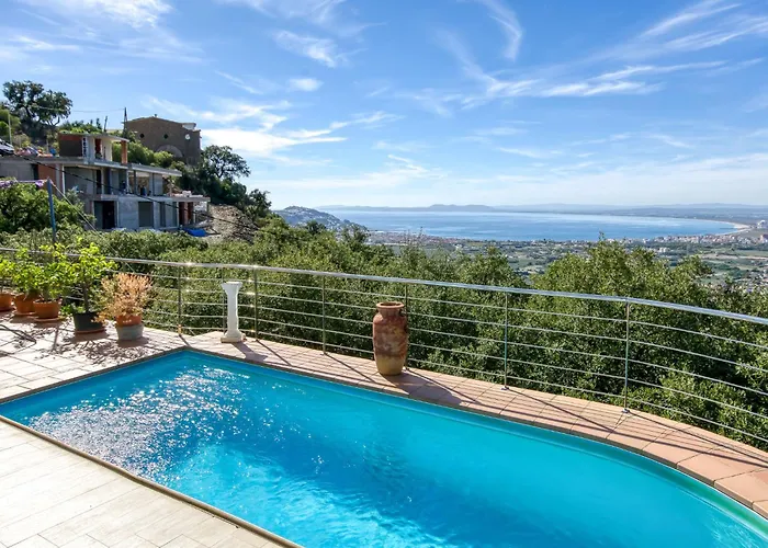 La Torre By Interhome فيلة روساس